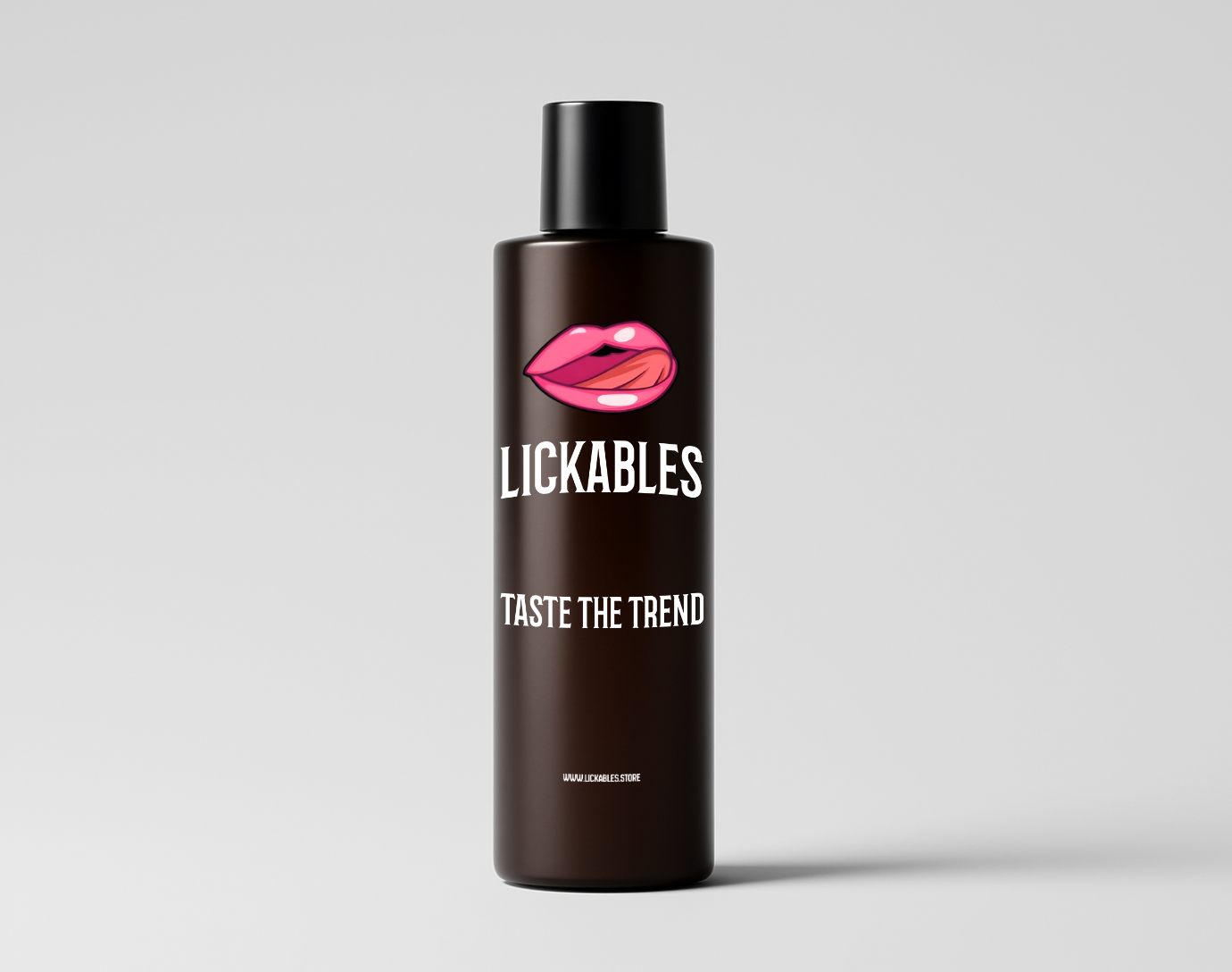 Lickable cuticle oil
